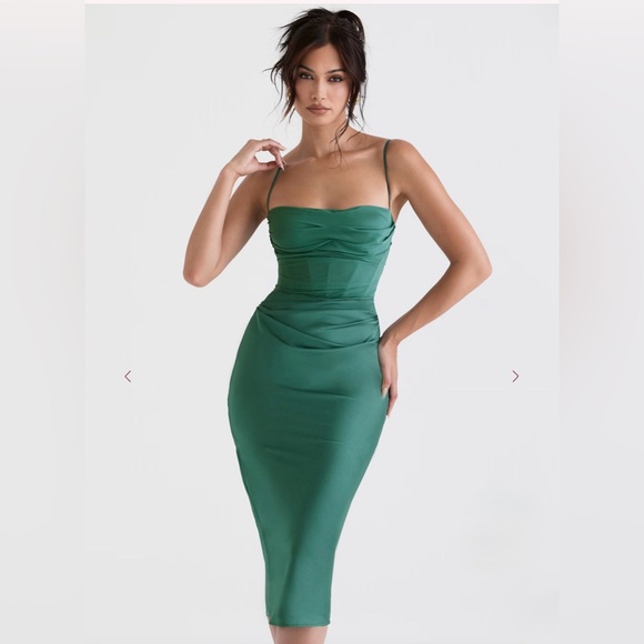 Corset dress NWT - Picture 3 of 11